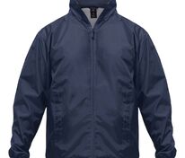 Ветровка ID.601 темно-синяя арт.JUI60003