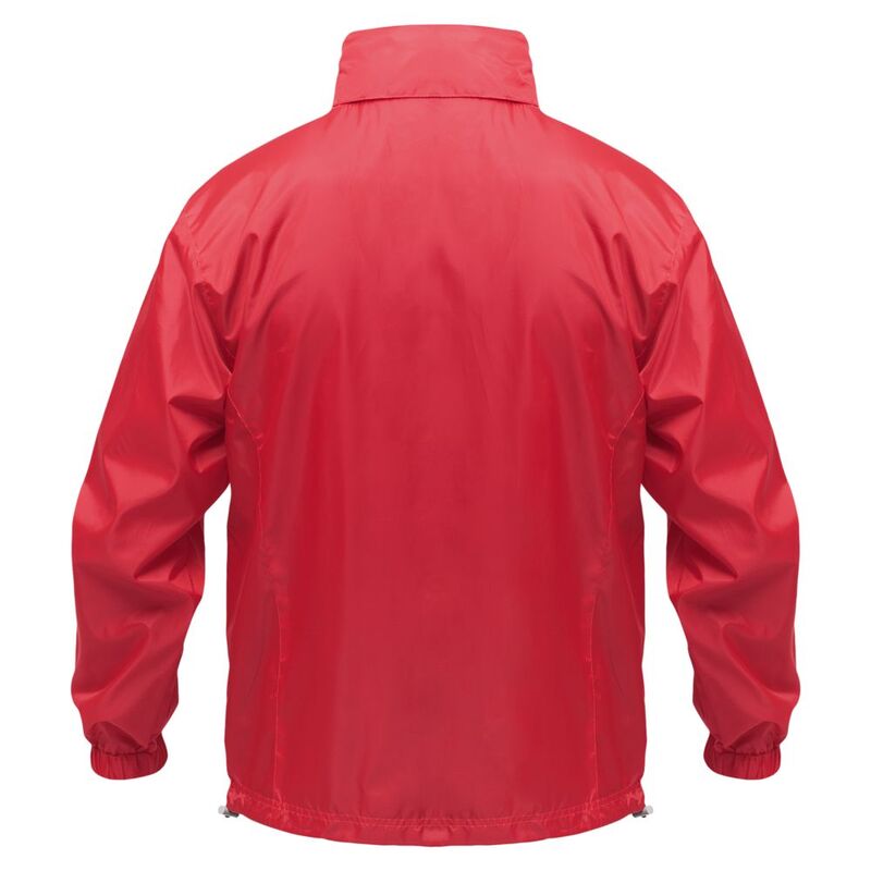 Ветровка ID.601 красная арт.JUI60004