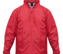 Ветровка ID.601 красная арт.JUI60004