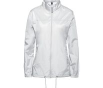 Ветровка женская Sirocco белая арт.JW902001
