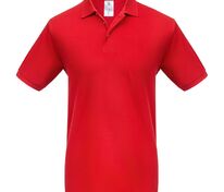 Рубашка поло Heavymill красная арт.PU422004