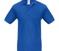 Рубашка поло Heavymill ярко-синяя арт.PU422450