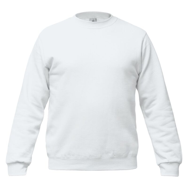 Толстовка ID.002 белая арт.WUI20001