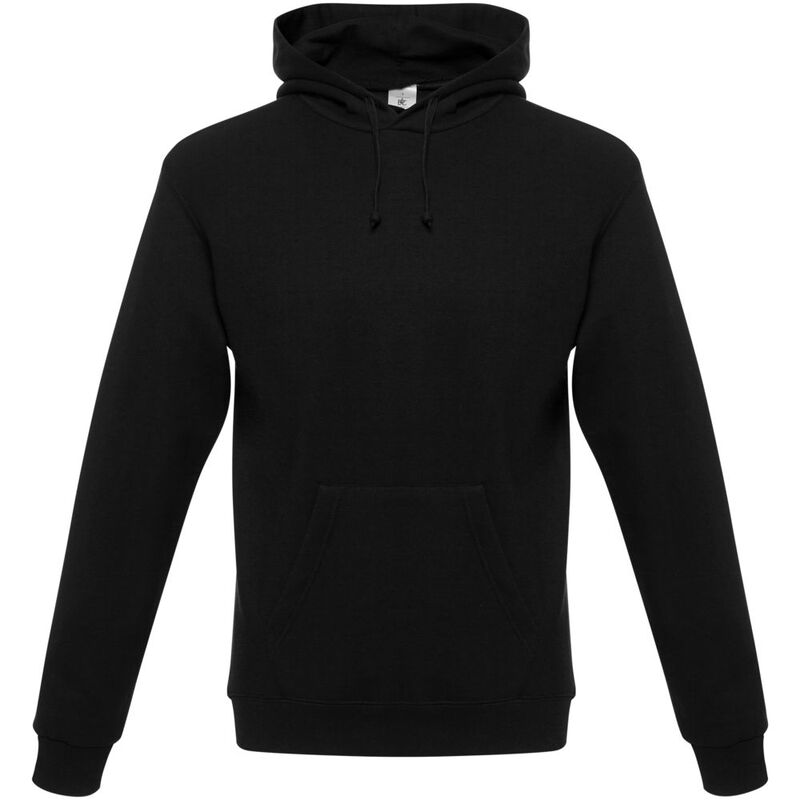 Толстовка ID.003 черная арт.WUI21002