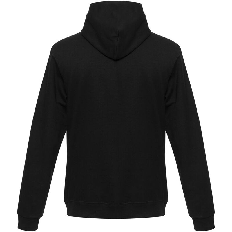 Толстовка ID.003 черная арт.WUI21002