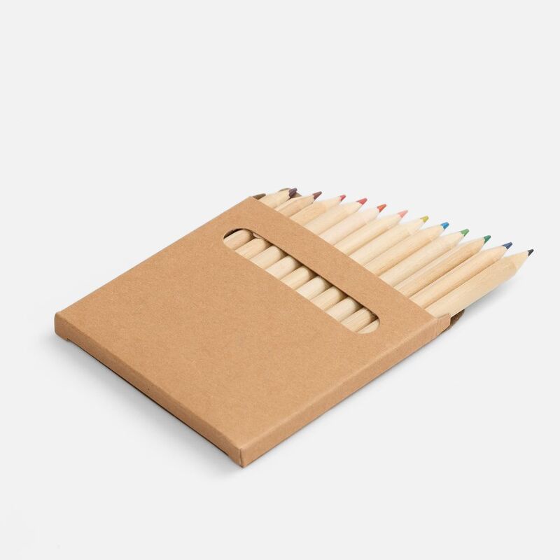 Набор цветных карандашей Pencilvania Middle арт.6901.00