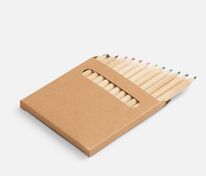 Набор цветных карандашей Pencilvania Middle арт.6901.00