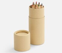 Набор цветных карандашей Pencilvania Tube арт.6903.00