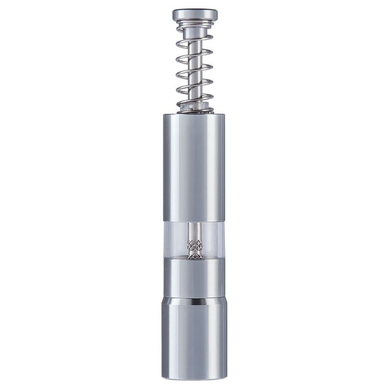 Мельница для специй Spice-trick, серебристая арт.6918.10