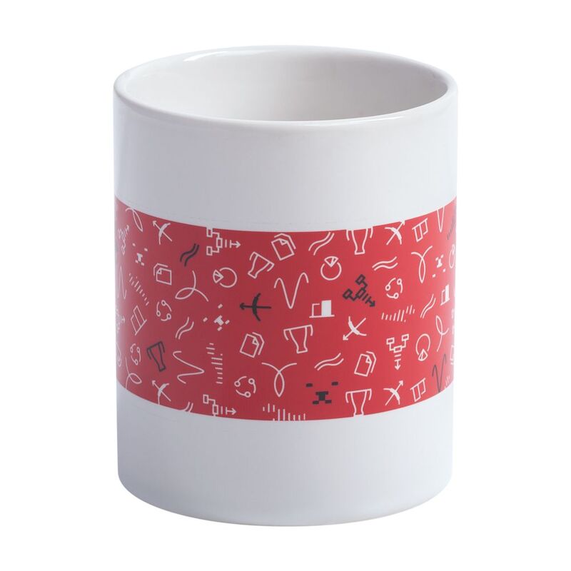 Кружка &laquo;Бизнес-зодиак. Овен&raquo; арт.7328.01