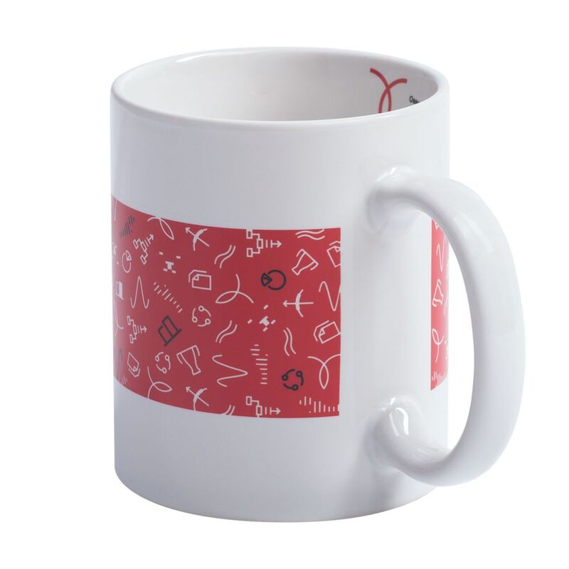 Кружка &laquo;Бизнес-зодиак. Овен&raquo; арт.7328.01