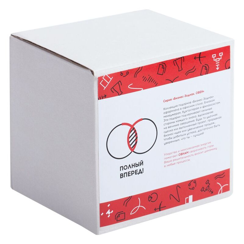 Кружка &laquo;Бизнес-зодиак. Овен&raquo; арт.7328.01