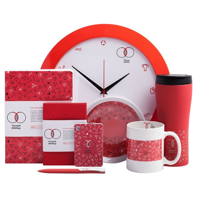 Кружка &laquo;Бизнес-зодиак. Овен&raquo; арт.7328.01