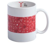 Кружка &laquo;Бизнес-зодиак. Овен&raquo; арт.7328.01