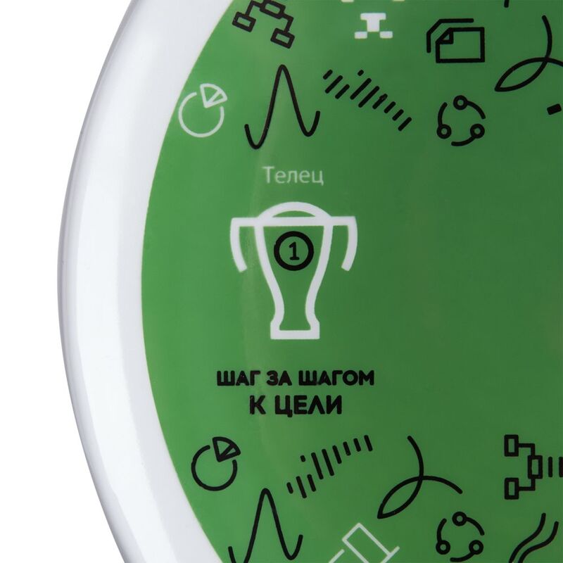 Тарелка наградная &laquo;Бизнес-зодиак. Телец&raquo; арт.7327.02