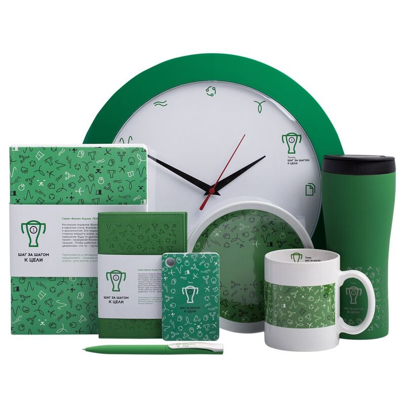 Тарелка наградная &laquo;Бизнес-зодиак. Телец&raquo; арт.7327.02