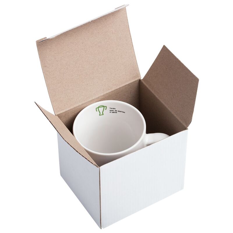 Кружка &laquo;Бизнес-зодиак. Телец&raquo; арт.7328.02