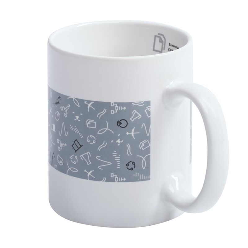 Кружка &laquo;Бизнес-зодиак. Близнецы&raquo; арт.7328.03