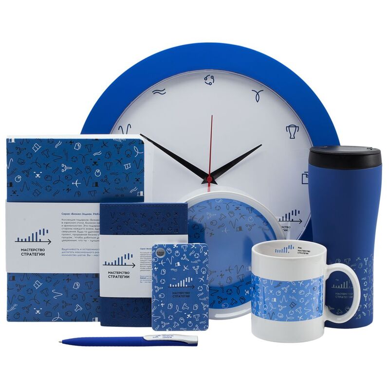 Тарелка наградная &laquo;Бизнес-зодиак. Рак&raquo; арт.7327.04