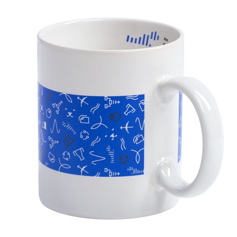 Кружка &laquo;Бизнес-зодиак. Рак&raquo; арт.7328.04