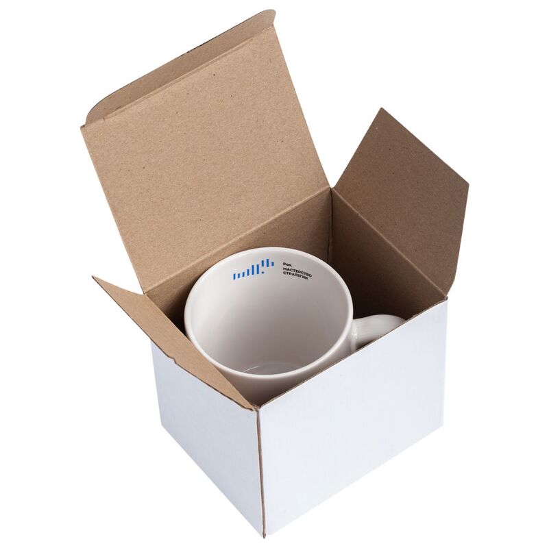 Кружка &laquo;Бизнес-зодиак. Рак&raquo; арт.7328.04