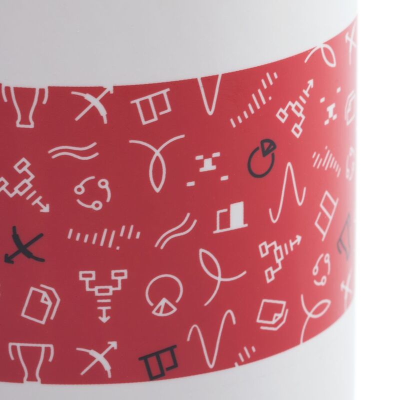 Кружка &laquo;Бизнес-зодиак. Лев&raquo; арт.7328.05