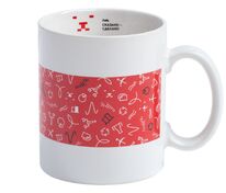 Кружка &laquo;Бизнес-зодиак. Лев&raquo; арт.7328.05