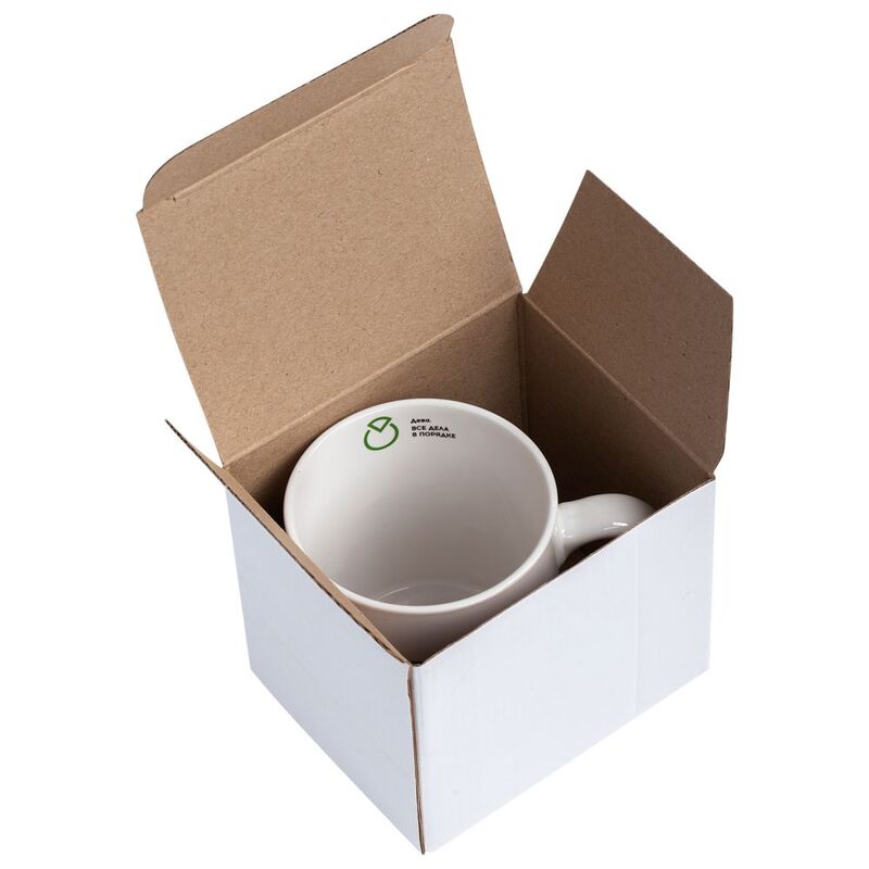 Кружка &laquo;Бизнес-зодиак. Дева&raquo; арт.7328.06