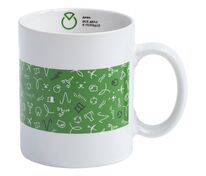 Кружка &laquo;Бизнес-зодиак. Дева&raquo; арт.7328.06