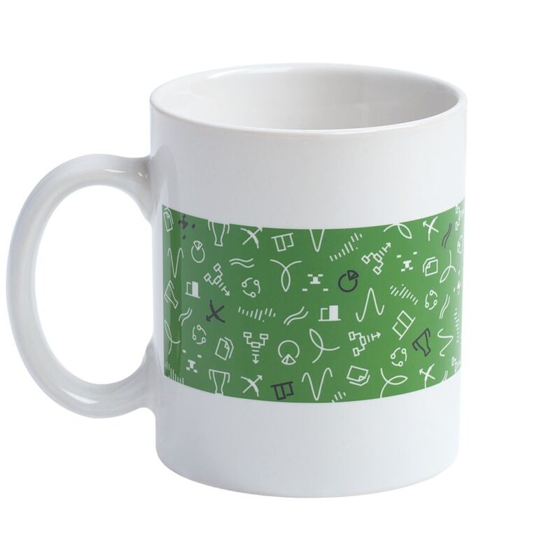 Кружка &laquo;Бизнес-зодиак. Козерог&raquo; арт.7328.10