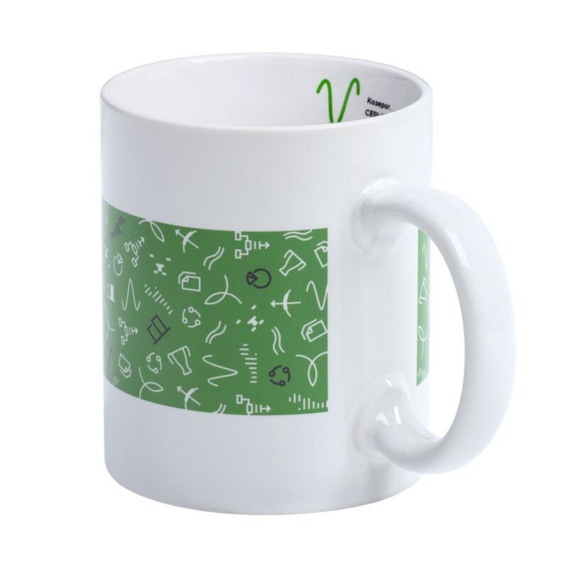 Кружка &laquo;Бизнес-зодиак. Козерог&raquo; арт.7328.10