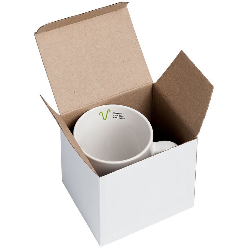 Кружка &laquo;Бизнес-зодиак. Козерог&raquo; арт.7328.10