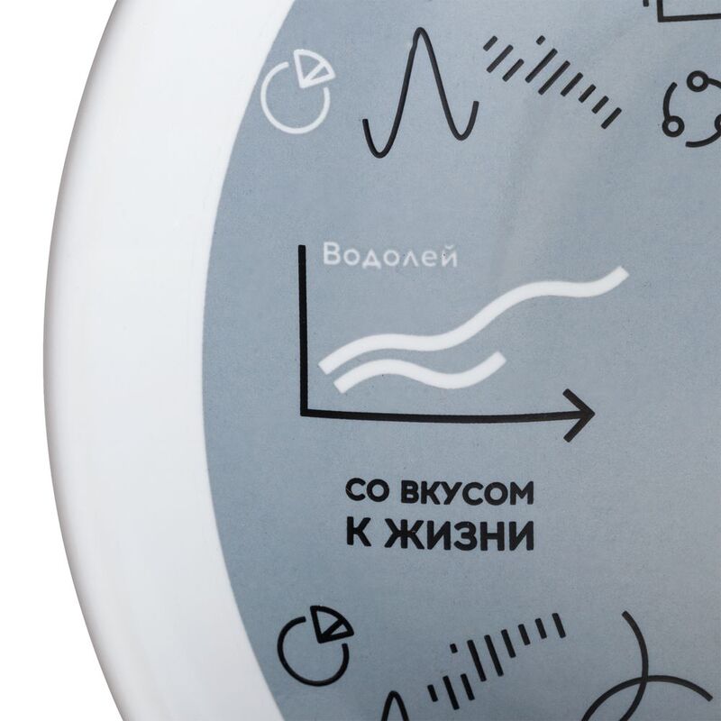 Тарелка наградная &laquo;Бизнес-зодиак. Водолей&raquo; арт.7327.11