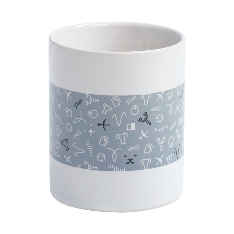 Кружка &laquo;Бизнес-зодиак. Водолей&raquo; арт.7328.11