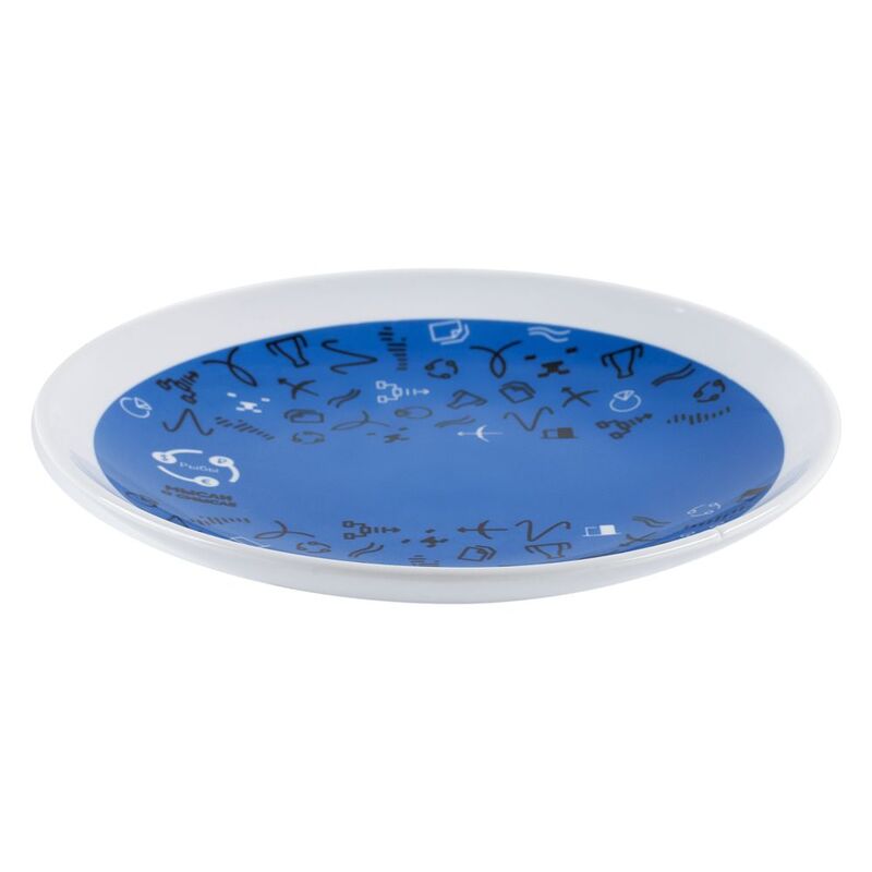 Тарелка наградная &laquo;Бизнес-зодиак. Рыбы&raquo; арт.7327.12