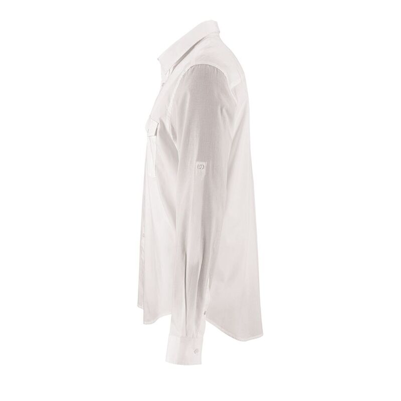 Рубашка мужская Burma Men, белая арт.02763102