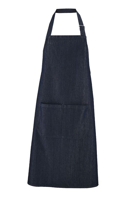 Фартук Grant, синий (деним) арт.02104600TUN