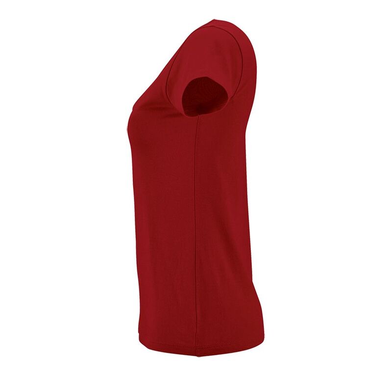 Футболка женская Metropolitan, красная арт.02079154