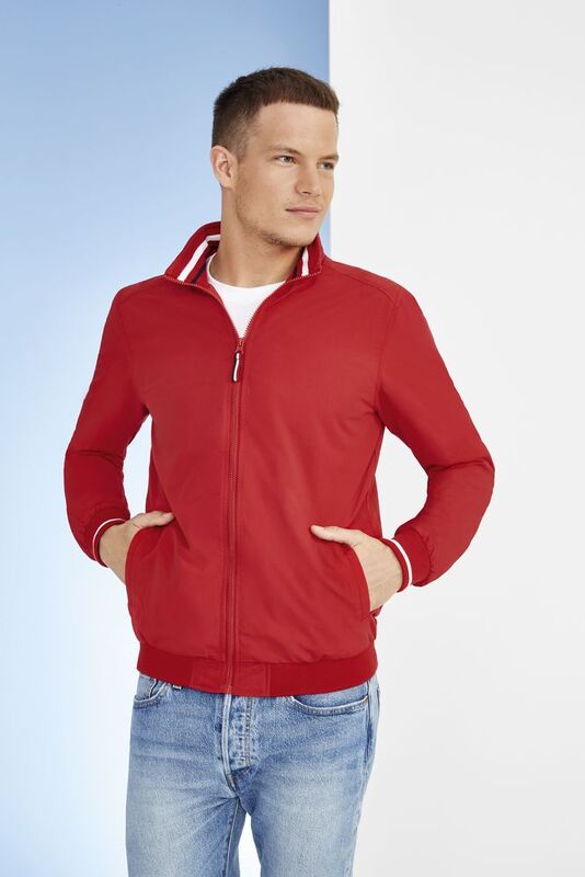 Ветровка Ralph, красная арт.02757145