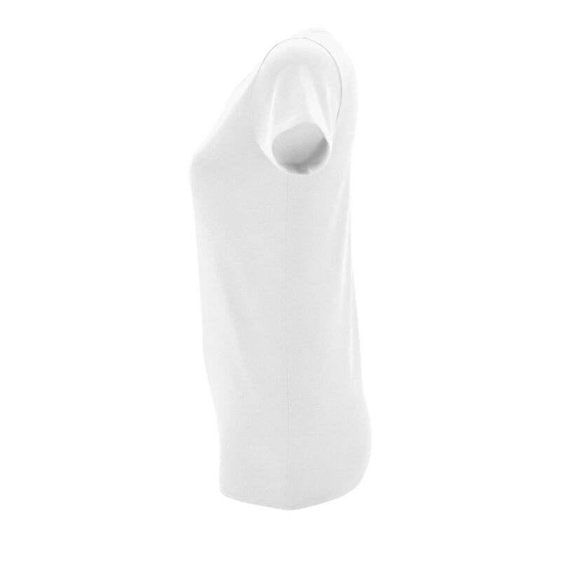 Футболка женская Regent Fit Women, белая арт.02758102