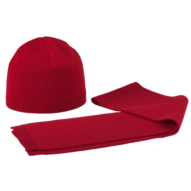 Шапка Siver, красная арт.6855.50