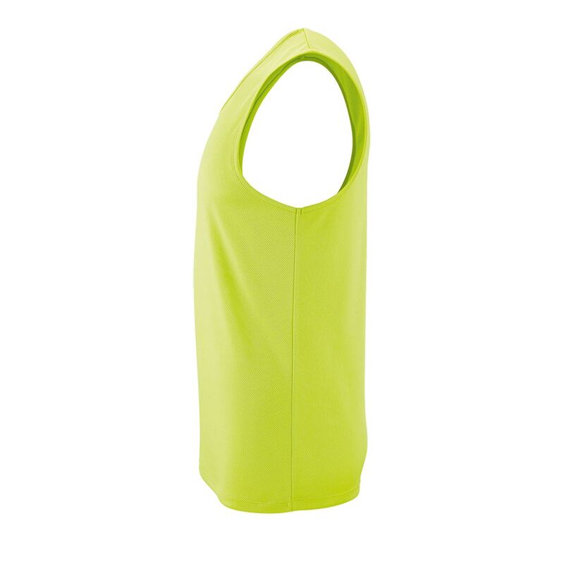 Майка мужская Sporty TT Men, зеленое яблоко арт.02073280