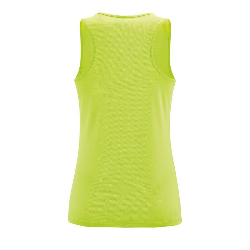 Майка женская Sporty TT Women, зеленое яблоко арт.02117280