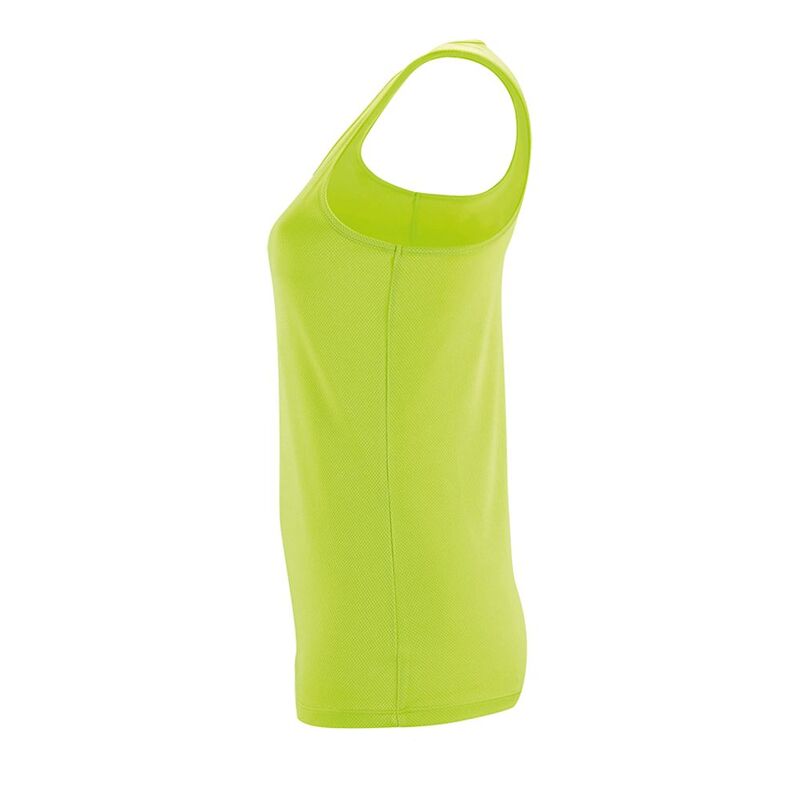 Майка женская Sporty TT Women, зеленое яблоко арт.02117280