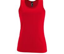 Майка женская Sporty TT Women, красная арт.02117145