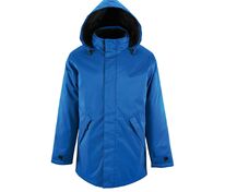 Куртка на стеганой подкладке Robyn, ярко-синяя арт.02109241