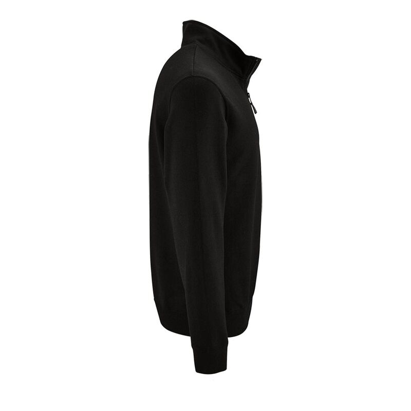Толстовка Stan, черная арт.02088312