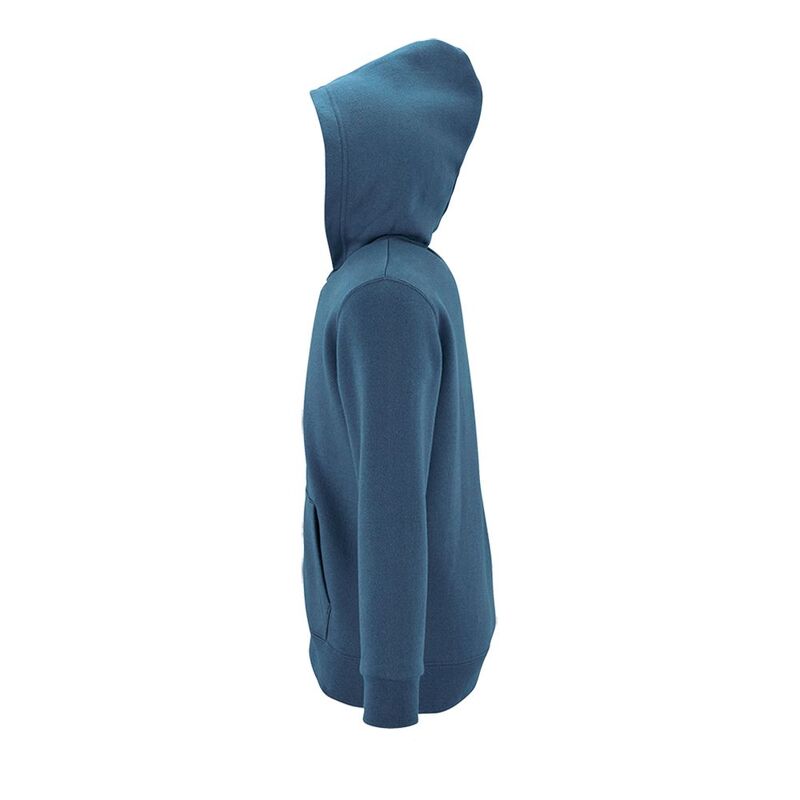 Толстовка детская Stone Kids, синяя арт.02092248