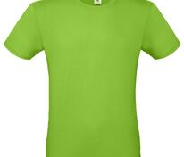 Футболка мужская E150, зеленое яблоко арт.TU01T511