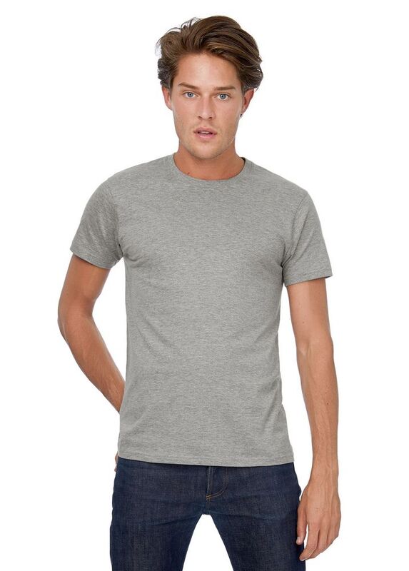 Футболка мужская E150, зеленая арт.TU01T520